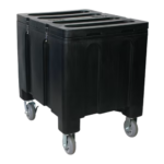 Mobile Ice Caddy & Merchandiser 2