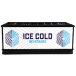 320 Qts. Ice Island Cooler