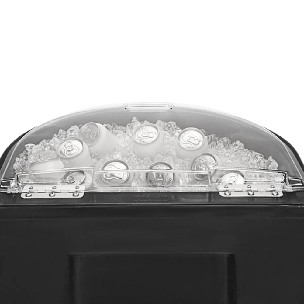 64Qts. Iceberg Cooler