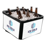 24Qts. Maximizer Countertop Merchandiser Cooler
