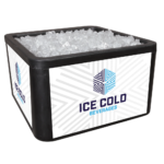 24Qts. Maximizer Countertop Merchandiser Cooler