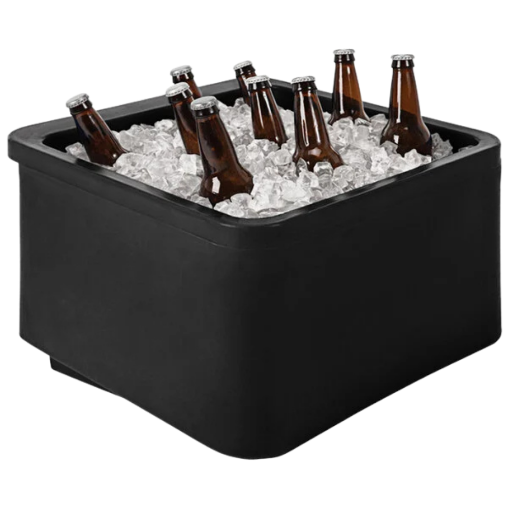 24Qts. Maximizer Countertop Merchandiser Cooler
