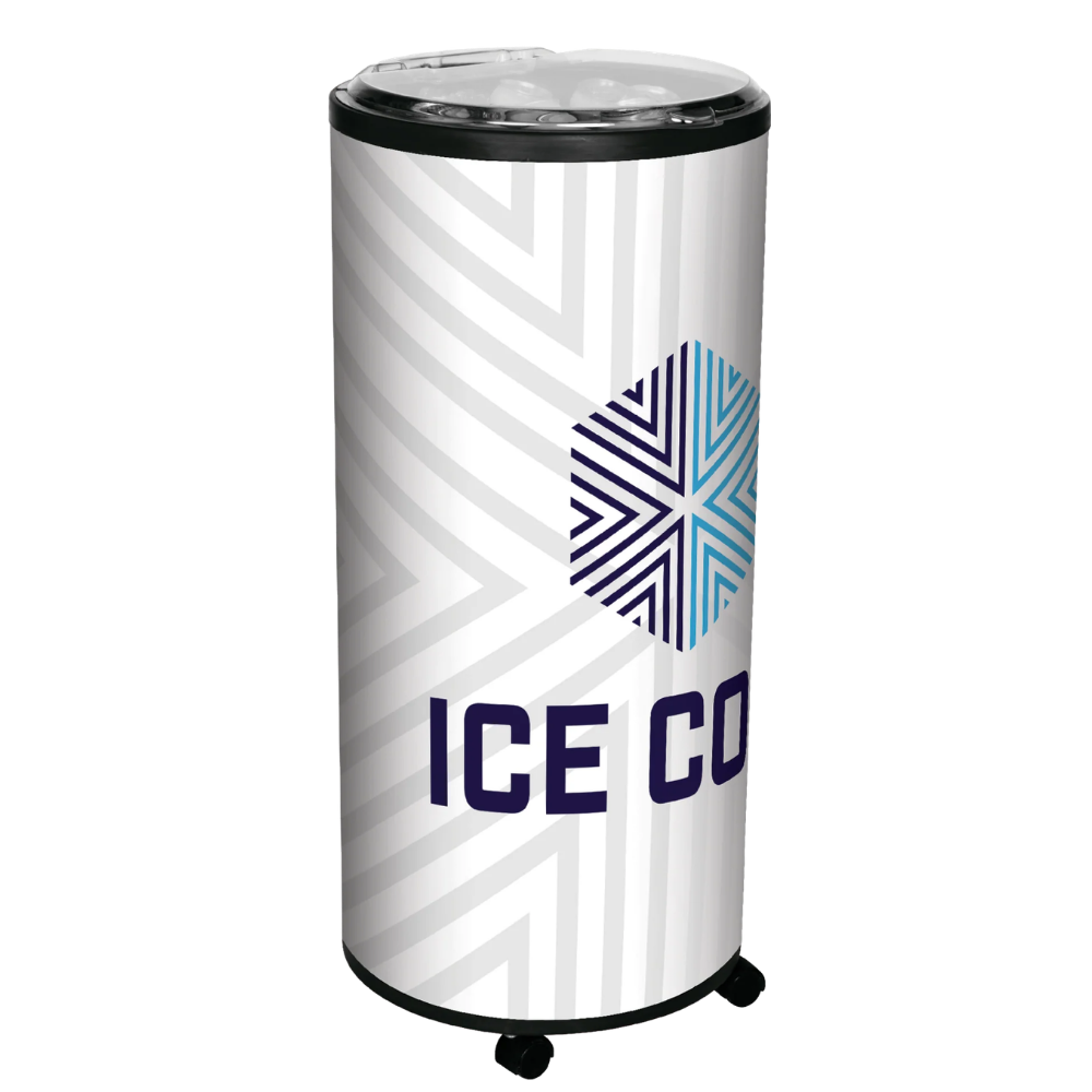 42L Rolling Cooler Drum