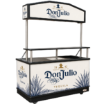 Package Elite Event Mobile Vending Station