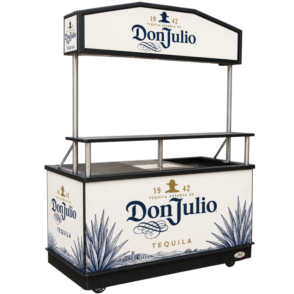 Package Elite Event Mobile Vending Station