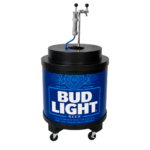 Mobile Keg Icer Super Cooler
