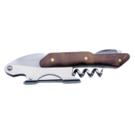 Double-Hinge Lever Custom Wine Key
