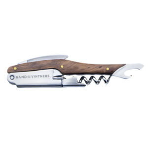 3-in-1 Double-Hinge Lever Custom Wine Key