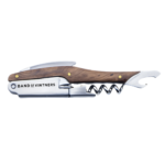 3-in-1 Double-Hinge Lever Custom Wine Key