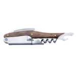 3-in-1 Double-Hinge Lever Custom Wine Key