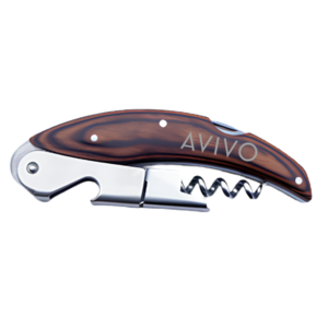 Fish-Handle Custom Wine Opener