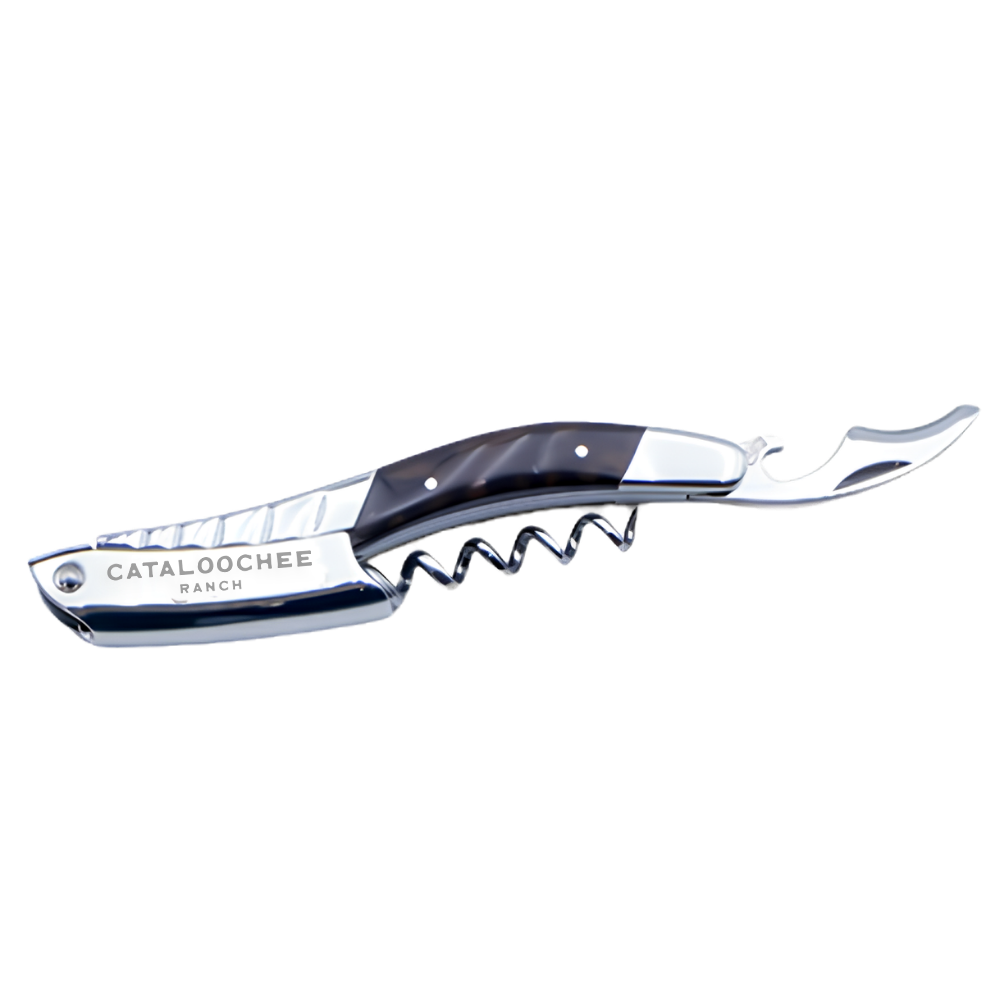 Curved-Handle Custom Waiter’s Wine Key