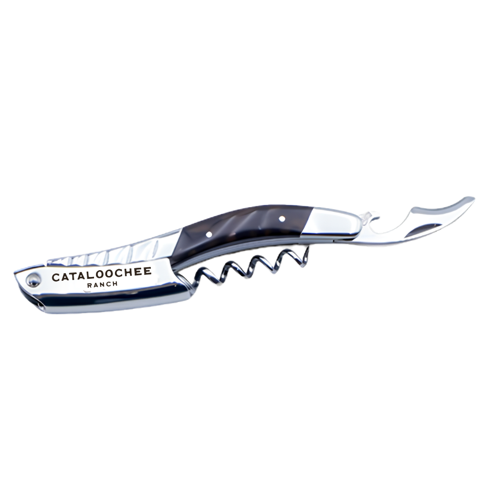 Curved-Handle Custom Waiter’s Wine Key