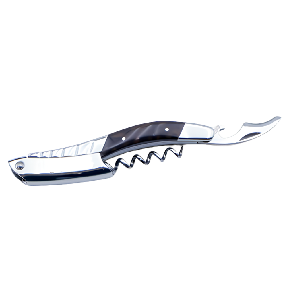 Curved-Handle Custom Waiter’s Wine Key