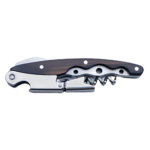 Perforated Wood-Handle Custom Wine Key