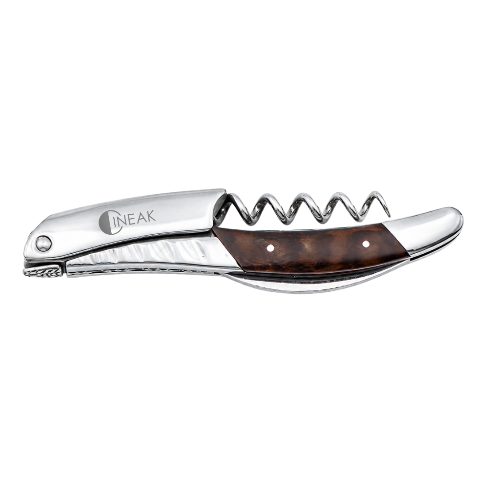 Cutout Handle Custom Waiter’s Wine Key