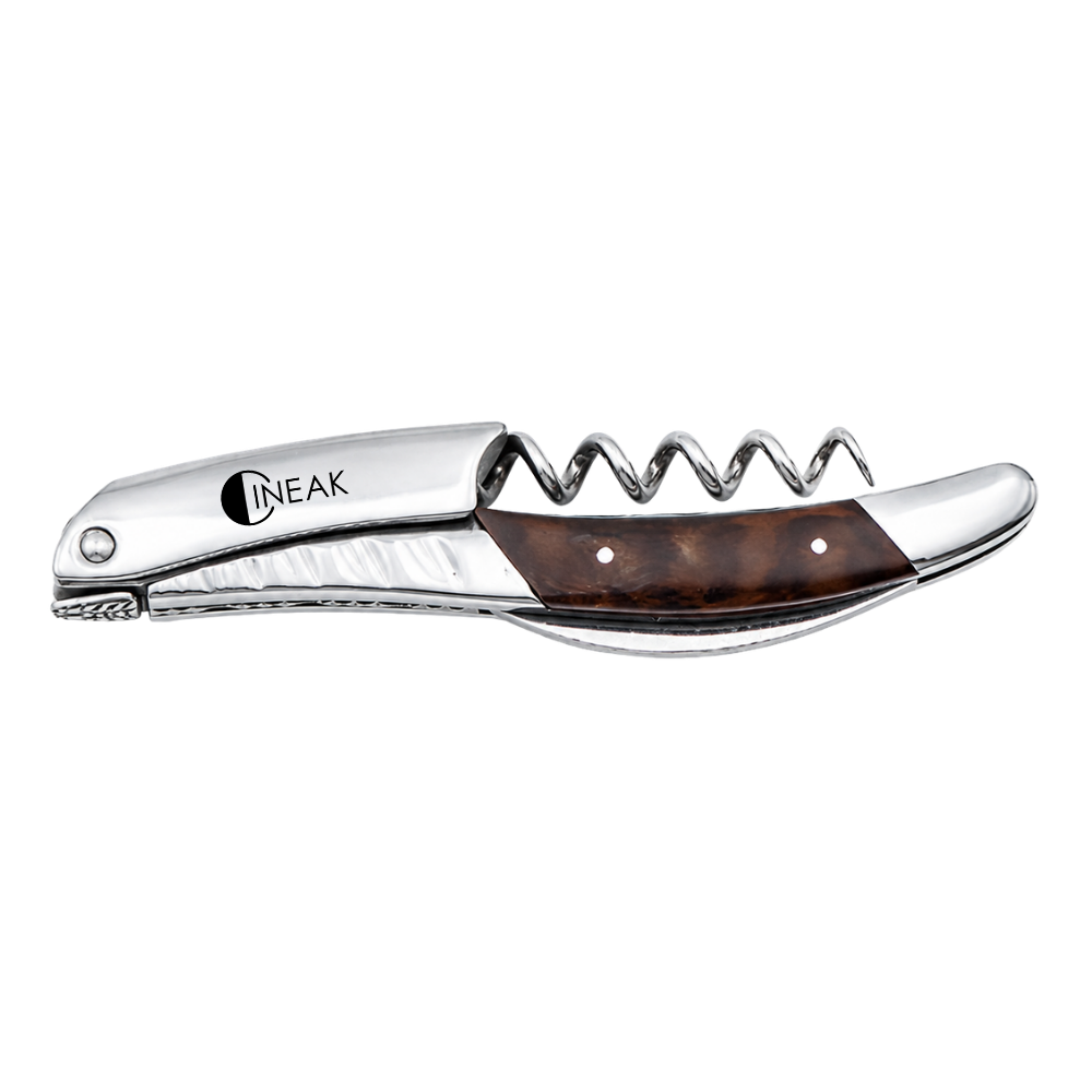 Cutout Handle Custom Waiter’s Wine Key