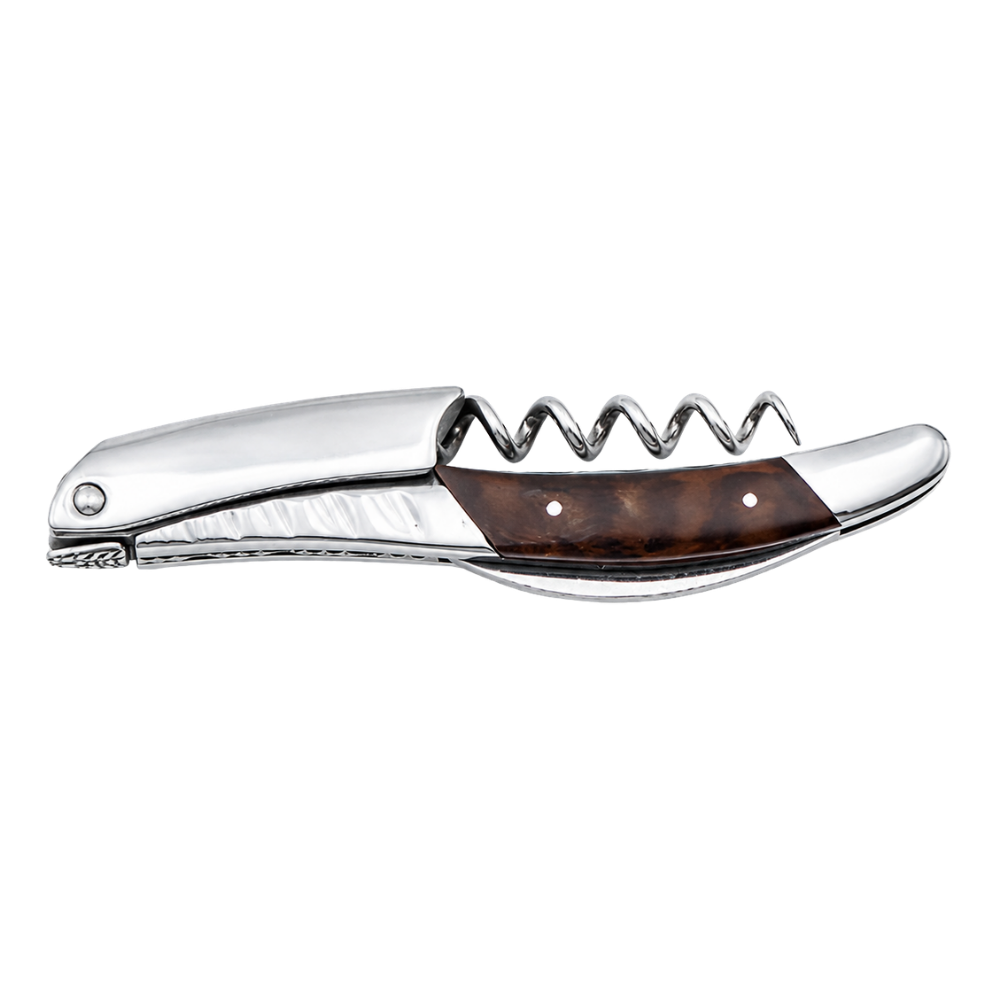 Cutout Handle Custom Waiter’s Wine Key