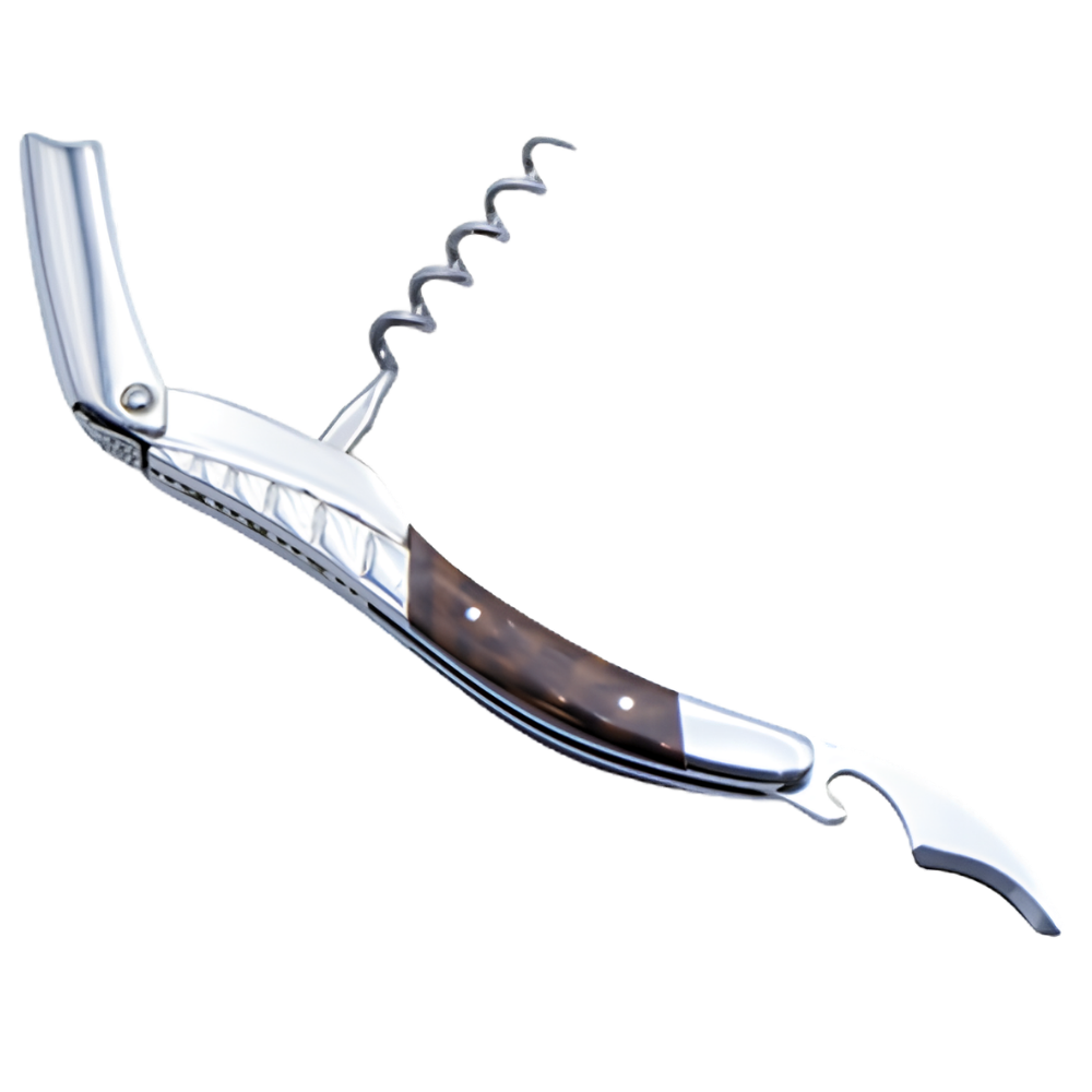 Cutout Handle Custom Waiter’s Wine Key