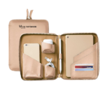 Small Leather Tech Folio