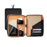 Small Leather Tech Folio