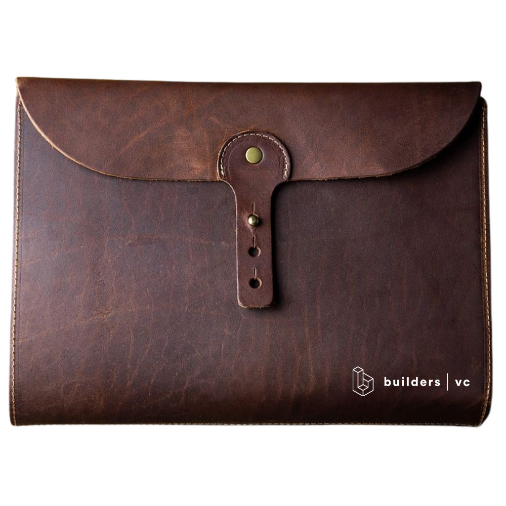 Leather Padfolio