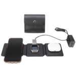3-in-1 Fast Wireless Charging Pad