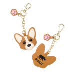 Corgi Bag Charm