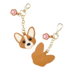 Corgi Bag Charm