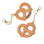 Pretzel Bag Charm