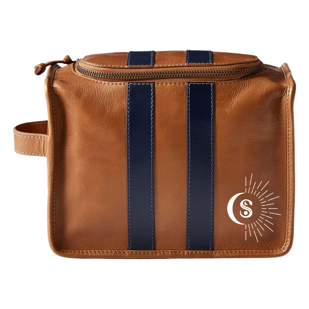 WNG-4580-Varsity-Leather-Toiletry-Bag-2 Varsity Leather Toiletry Bag