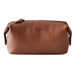 Leather Travel Pouch