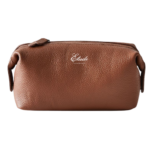Leather Travel Pouch