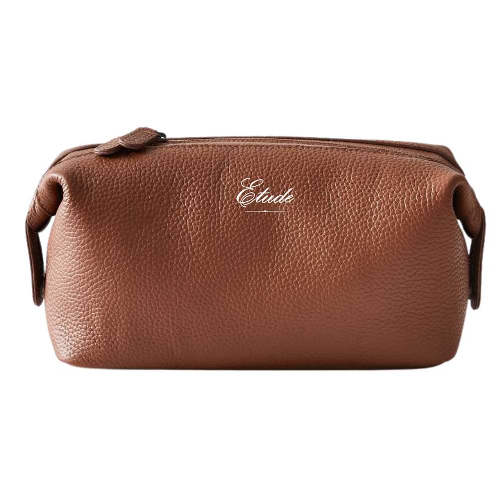 WNG-4585-Travel-Pouch-2-Camel Leather Travel Pouch