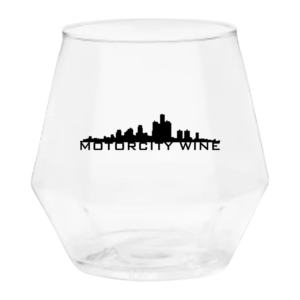 12oz. Diamond Vino Jr