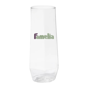 9oz. Diamond Flute